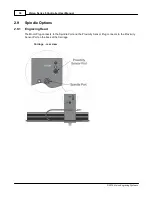 Preview for 38 page of Vision Engraving & Routing Systems 1624R User Manual