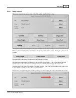 Preview for 91 page of Vision Engraving & Routing Systems 1624R User Manual