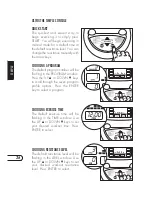 Preview for 28 page of Vision Fitness DELUXE Owner'S Manual