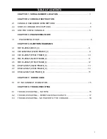 Preview for 2 page of Vision Fitness E1500 Frame 9 Service Manual