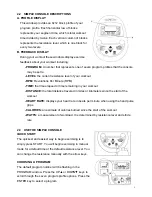 Preview for 5 page of Vision Fitness E1500 Frame 9 Service Manual