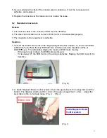 Preview for 17 page of Vision Fitness E1500 Frame 9 Service Manual