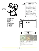Preview for 8 page of Vision Fitness E3600iNetTV Assembly Manual