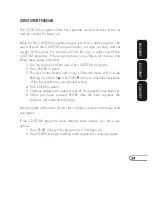 Preview for 33 page of Vision Fitness E3700HRT Owner'S Manual