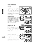 Preview for 20 page of Vision Fitness Fitness Bike Owner'S Manual