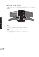 Preview for 20 page of Vision Fitness Folding Treadmill. T9350HRT T9350HRT Owner'S Manual