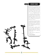 Preview for 16 page of Vision Fitness Multi-Station Gym ST710 Owner'S Manual