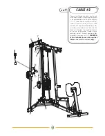 Preview for 19 page of Vision Fitness Multi-Station Gym ST710 Owner'S Manual