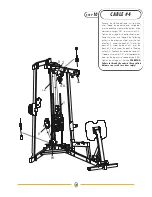 Preview for 20 page of Vision Fitness Multi-Station Gym ST710 Owner'S Manual