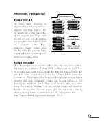 Preview for 13 page of Vision Fitness Platform Treadmill T9700 Runne Owner'S Manual