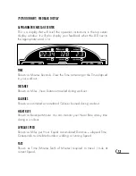 Preview for 17 page of Vision Fitness Platform Treadmill T9700 Runne Owner'S Manual