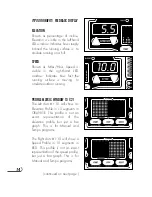 Preview for 18 page of Vision Fitness Platform Treadmill T9700 Runne Owner'S Manual