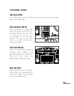 Preview for 21 page of Vision Fitness Platform Treadmill T9700 Runne Owner'S Manual