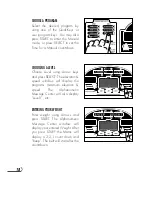 Preview for 22 page of Vision Fitness Platform Treadmill T9700 Runne Owner'S Manual