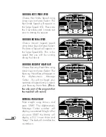 Preview for 28 page of Vision Fitness Platform Treadmill T9700 Runne Owner'S Manual