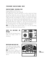 Preview for 29 page of Vision Fitness Platform Treadmill T9700 Runne Owner'S Manual