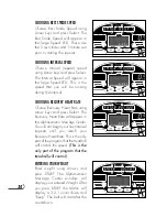 Preview for 34 page of Vision Fitness Platform Treadmill T9700 Runne Owner'S Manual