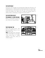 Preview for 35 page of Vision Fitness Platform Treadmill T9700 Runne Owner'S Manual