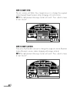 Preview for 36 page of Vision Fitness Platform Treadmill T9700 Runne Owner'S Manual