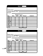 Preview for 70 page of Vision Fitness Platform Treadmill T9700 Runne Owner'S Manual