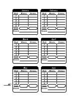 Preview for 72 page of Vision Fitness Platform Treadmill T9700 Runne Owner'S Manual