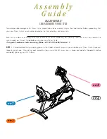 Preview for 2 page of Vision Fitness R2200HRT Assembly Manual