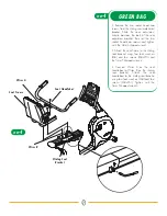 Предварительный просмотр 7 страницы Vision Fitness R2650HRT Assembly Manual