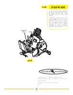 Preview for 9 page of Vision Fitness R2650HRT Assembly Manual