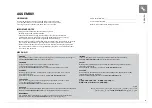 Preview for 3 page of Vision Fitness S600E Manual