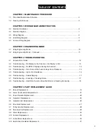 Preview for 2 page of Vision Fitness S70-02 Service Manual