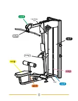 Предварительный просмотр 5 страницы Vision Fitness ST730 Owner'S Manual