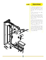 Предварительный просмотр 16 страницы Vision Fitness ST730 Owner'S Manual