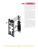 Предварительный просмотр 12 страницы Vision Fitness ST760 Owner'S Manual