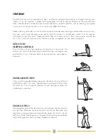 Предварительный просмотр 12 страницы Vision Fitness ST780 Owner'S Manual