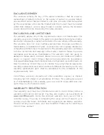 Предварительный просмотр 21 страницы Vision Fitness T10 Owner'S Manual