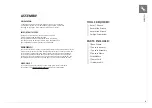 Preview for 5 page of Vision Fitness T600 Instructions Manual