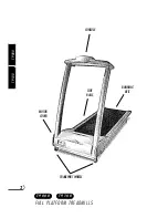 Preview for 6 page of Vision Fitness T9000 Owner'S Manual