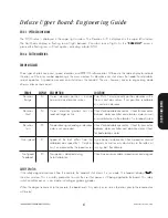 Preview for 5 page of Vision Fitness T9200 DELUXE Engineering Manual