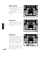 Предварительный просмотр 32 страницы Vision Fitness T9200 Owner'S Manual