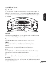 Preview for 15 page of Vision Fitness T9250 Owner'S Manual