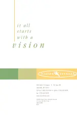 Preview for 84 page of Vision Fitness T9250 Owner'S Manual