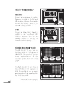 Preview for 18 page of Vision Fitness T9600HRT Comfort Owner'S Manual