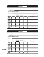 Preview for 56 page of Vision Fitness T9600HRT Comfort Owner'S Manual