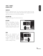 Preview for 13 page of Vision Fitness T9800 Series Owner'S Manual