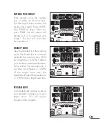 Preview for 29 page of Vision Fitness T9800 Series Owner'S Manual