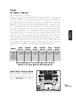 Preview for 35 page of Vision Fitness T9800 Series Owner'S Manual