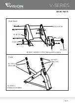 Предварительный просмотр 22 страницы Vision Fitness V-SERIES Owner'S Manual