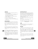 Preview for 15 page of Vision Fitness VF-I Owner'S Manual