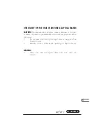 Предварительный просмотр 9 страницы Vision Fitness X6000DA Owner'S Manual