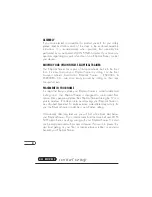 Предварительный просмотр 10 страницы Vision Fitness X6000DA Owner'S Manual